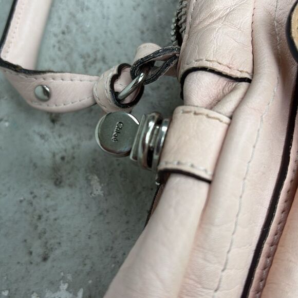 Chloe Paraty shoulder bag - Picture 6 of 15